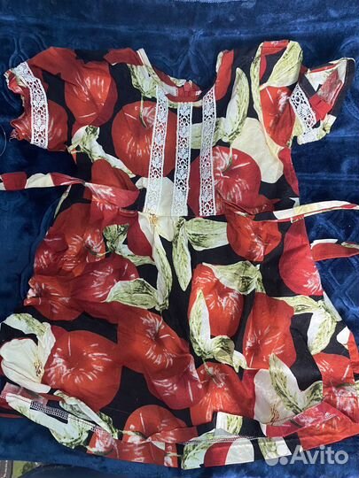 Вещи для девочки пакетом