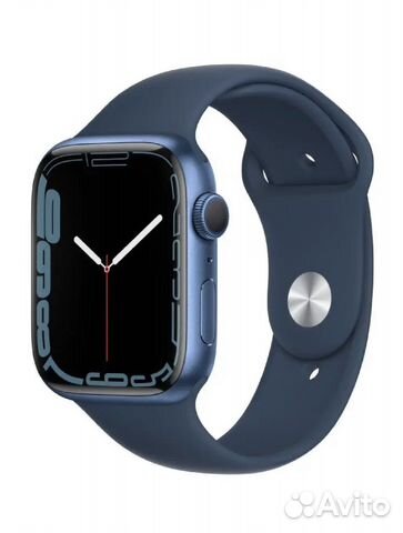 Часы apple watch 7 45 mm купить в Екатеринбурге | Личные вещи | Авито