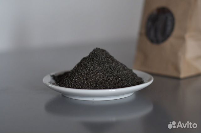 Скраб из чёрного тмина