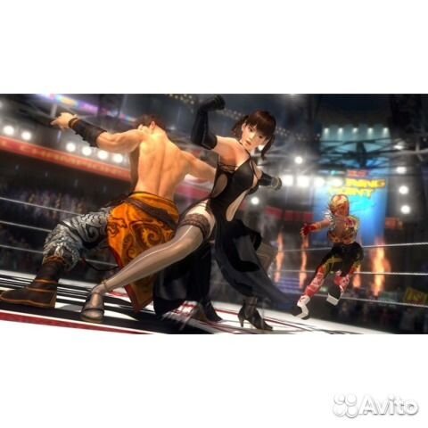 Dead or alive 5 ps 3