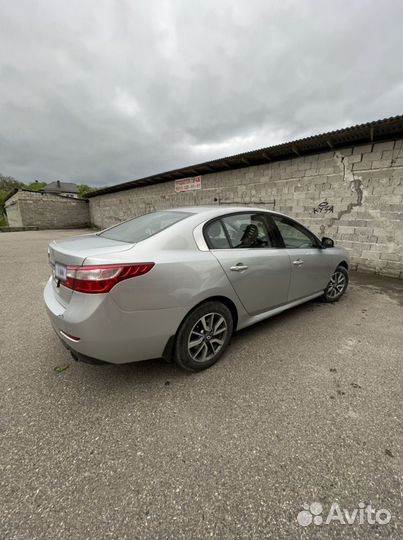 Renault Latitude 2.5 AT, 2011, 102 000 км