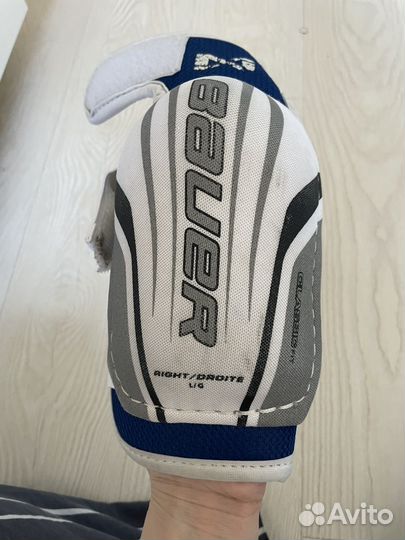 Хоккейный инвентарь