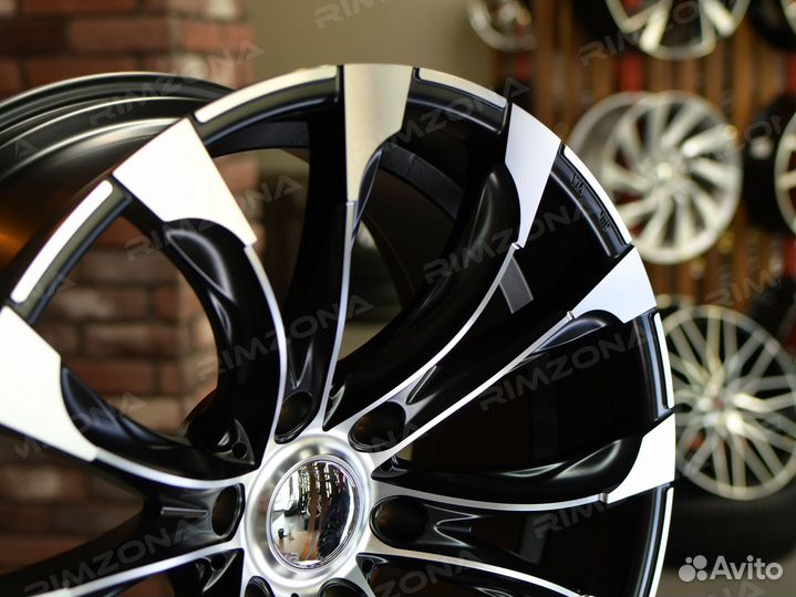 Литые диски Wald R22 для Land Rover. Ндс