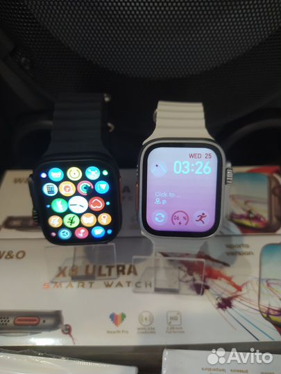 Смарт часы новые smart watch