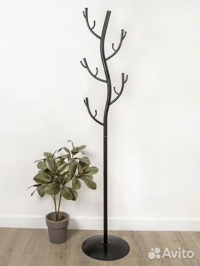 Вешалка напольная