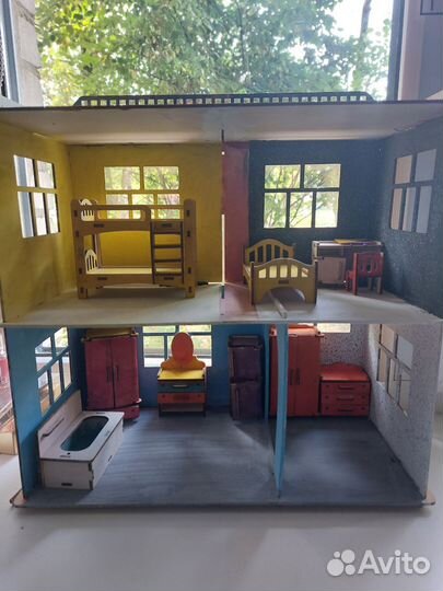 Детский домик