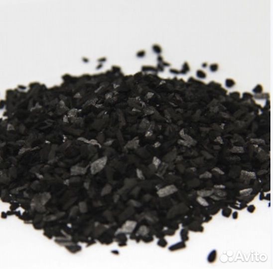 Уголь бау-А