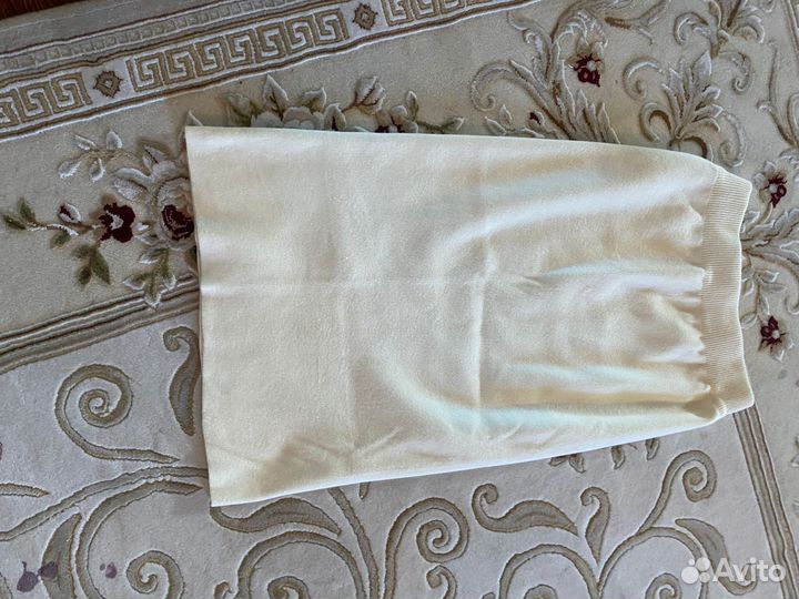 Юбка трикотажная