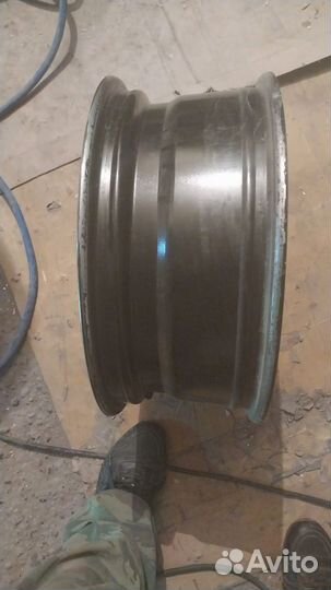 Литые диски R17 7.0