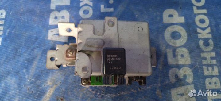 Блок управления рулевой рейкой Honda City седан