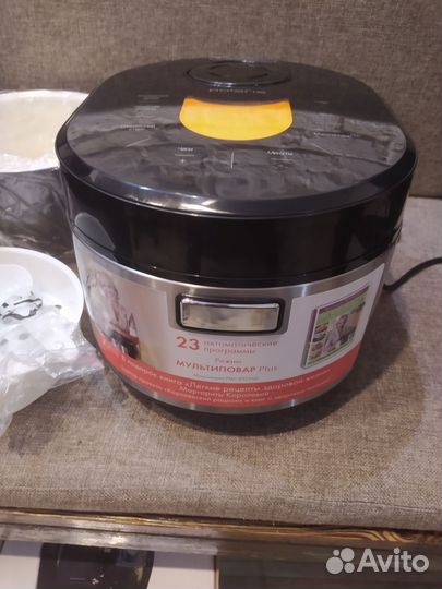 Мультиварки мультиповар Polaris