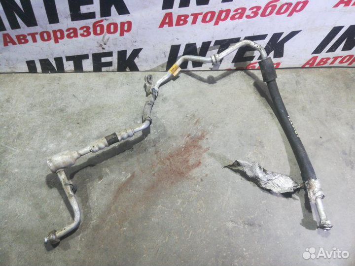 Трубка кондиционера Chevrolet Lacetti 1.8