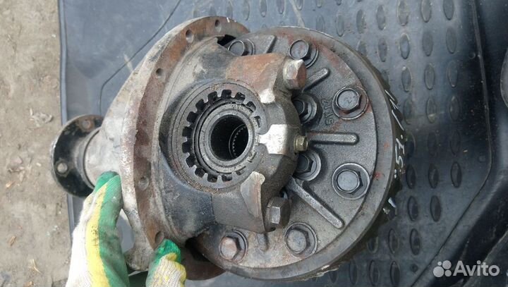 Редуктор заднего моста Nissan Terrano II (R20) 19