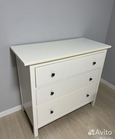 Комод Ікеа хемнес хэмнес hemnes икея