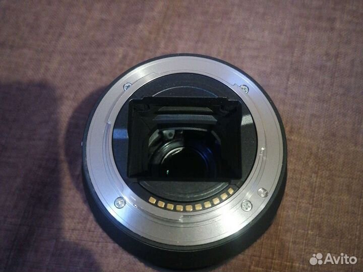 Объектив sony fe 28 70 3.5-5.6 oss sel2870