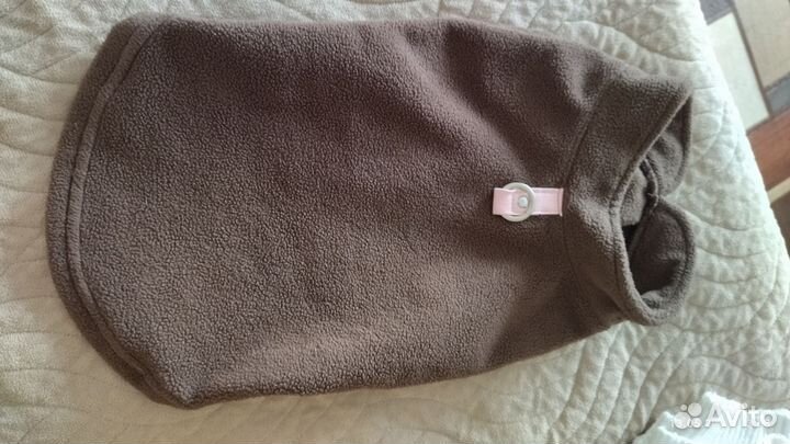 Жилетка для маленьких собак