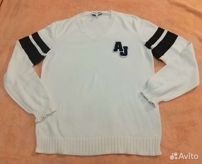 Пуловер мужской