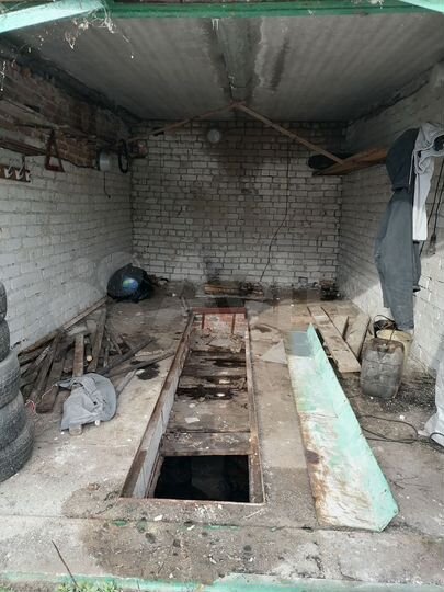 Гараж, 21 м²