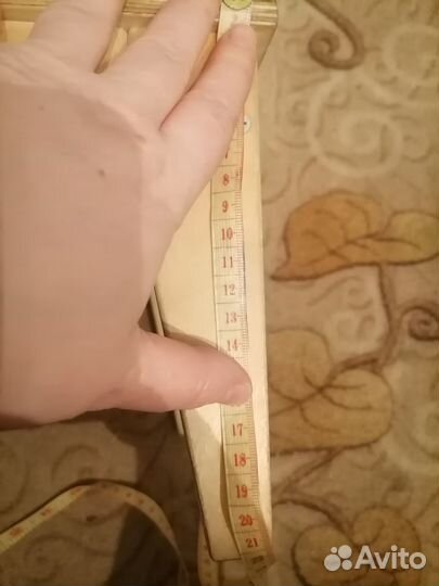 Стульчик детский дерево