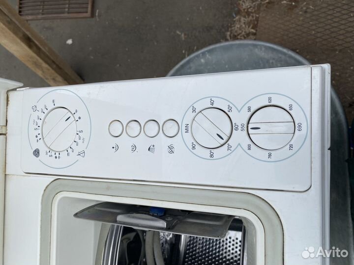 Стиральная машина ardo t 80 x