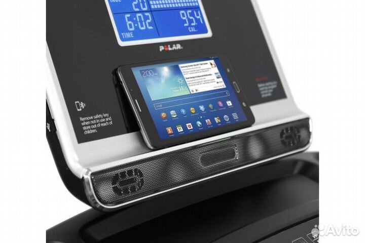 Беговая дорожка Oxygen New Classic Aurum AC LCD, ч