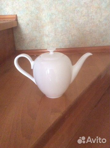 Кофейник новый Villeroy& Boch 1,5 л