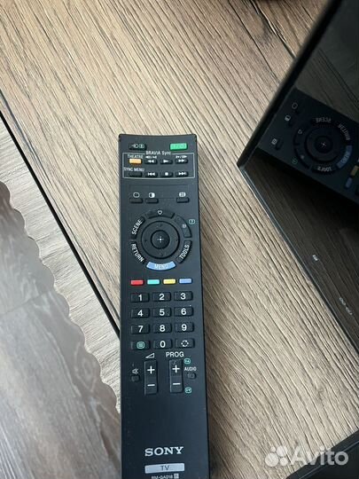 Телевизор Sony KLV-32NX500