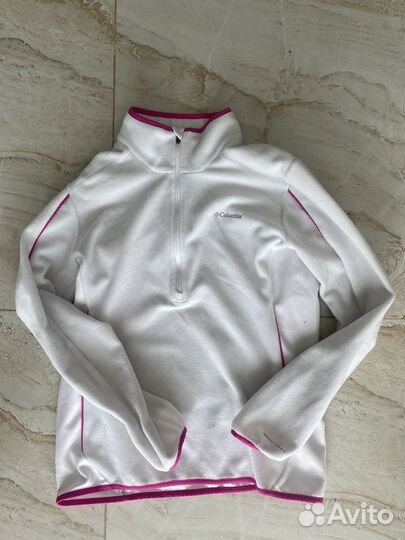 Флисовая кофта columbia