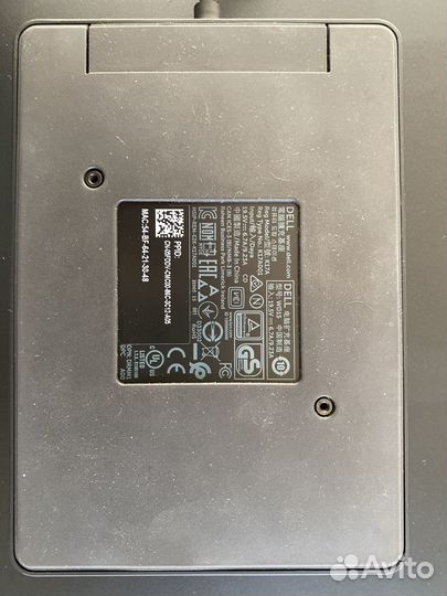 Док станция dell WD-15