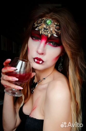 Аквагрим в Томске