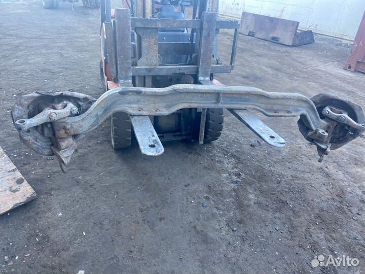 Передняя балка. Higer 6129 АВТОБУС isle340.30 2007