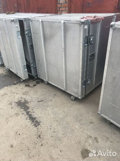 Кофр литавры