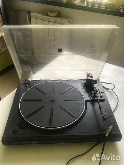 Проигрыватель винила вега 122с