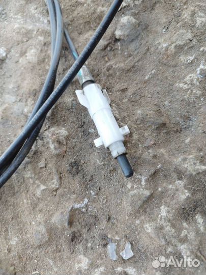 Трос открывания лючка топливного бака Geely