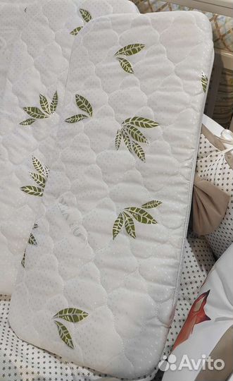 Матрас детский в коляску