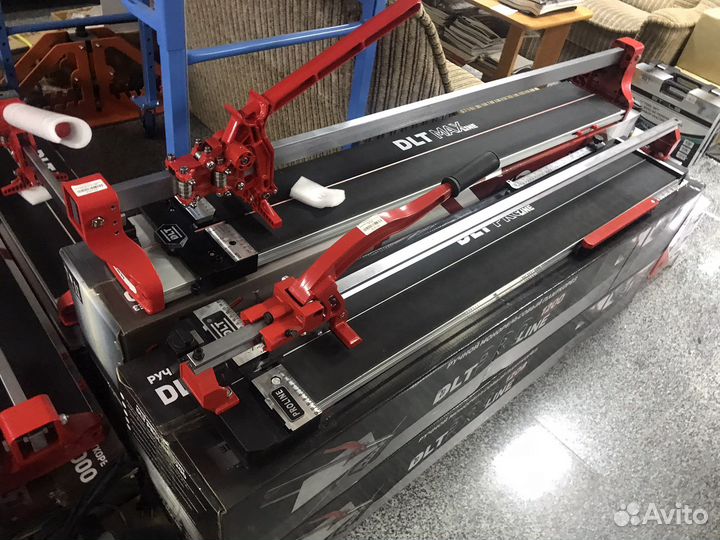 Плиткорез DLT MaxLine