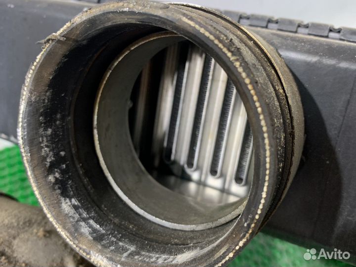 Интеркуллер Subaru Forester SF