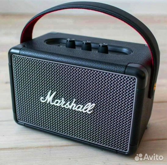 Беспроводная колонка Marshall Kilburn 2