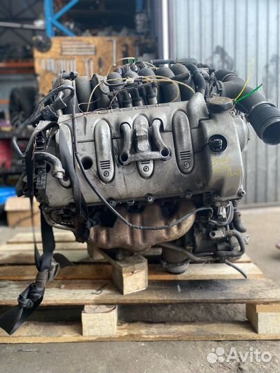 Двигатель M48.00 Porsche Cayenne 955