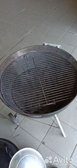 Барбекю waber