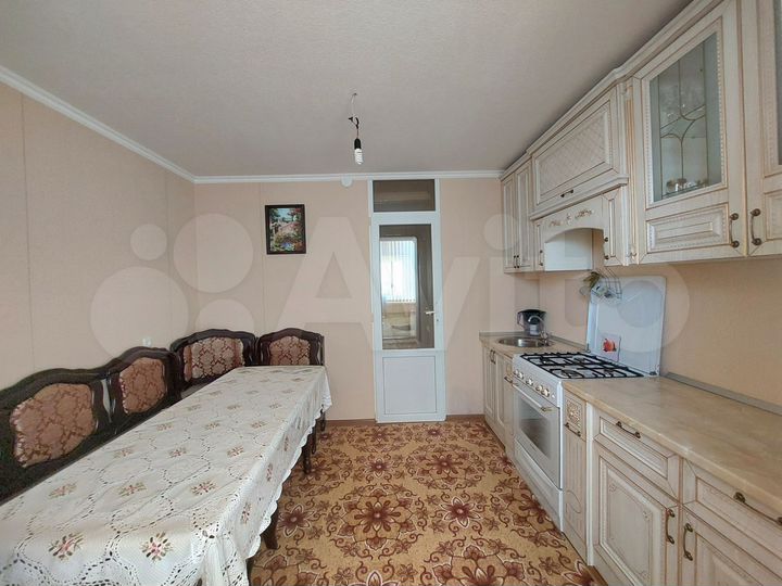 2-к. квартира, 54 м², 5/5 эт.