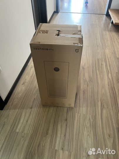 Очиститель Xiaomi