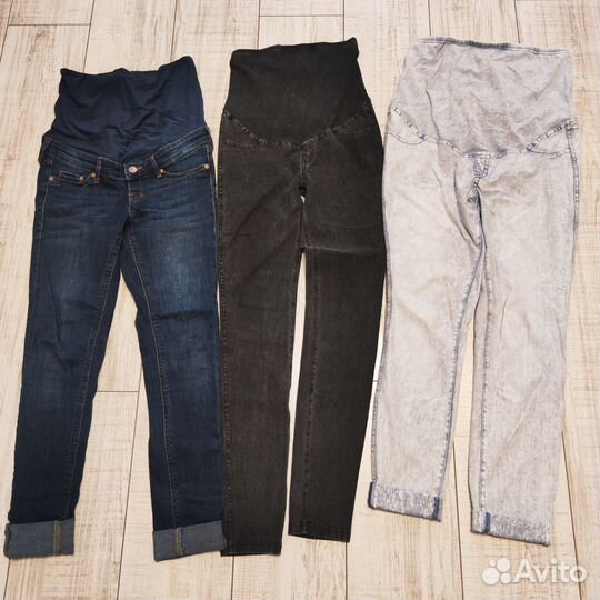 Одежда для беременных 42 44 H&M, Love Mum