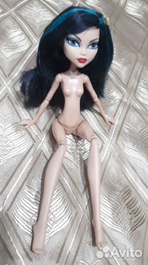 Кукла монстр хай