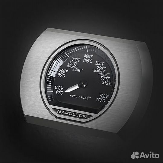 Газовый гриль Napoleon, Rogue 425 SE черный