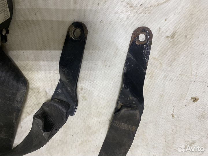 Ремни безопасности (пиропатрон) Приора