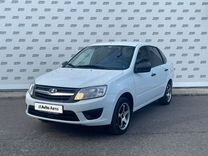 ВАЗ (LADA) Granta 1.6 MT, 2017, 82 149 км, с пробегом, цена 499 000 руб.