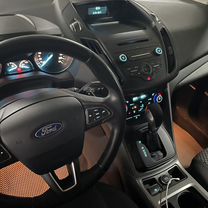 Ford Kuga 2.5 AT, 2017, 172 649 км, с пробегом, цена 1 770 000 руб.