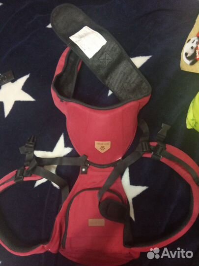 Переноска для ребёнка (кенгуру)