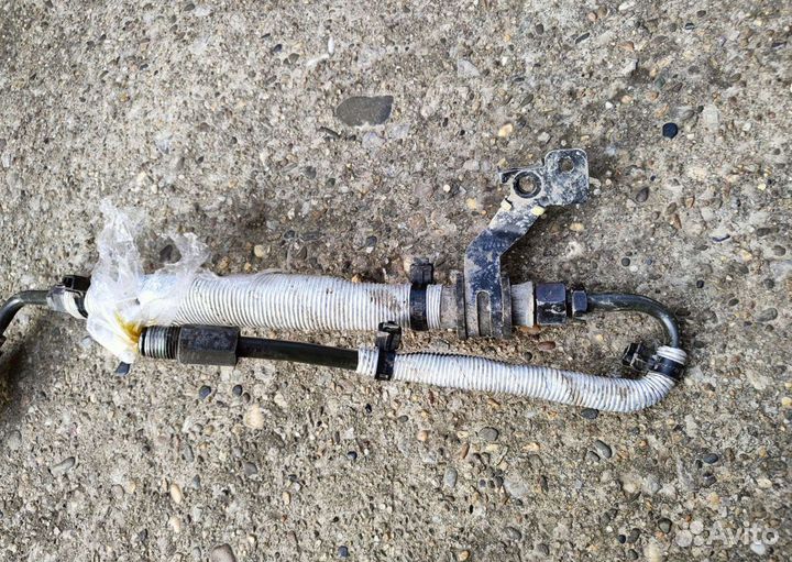 Трубка гидроусилителя SsangYong actyon new